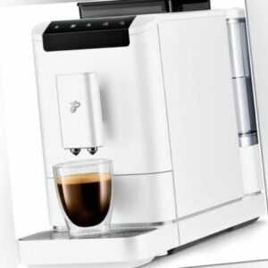 Tchibo Kaffeevollautomat Esperto 2 Caffè 2-Tassen-Funktion Caffè Crema Espresso