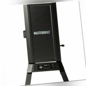 Masterbuilt 710 Wifi Digital Electric Smoker, schwarz