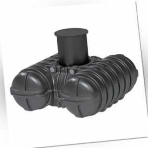 ROTH 3500L Flachspeicher Twinbloc® Regenwassertank Tank Zisterne Erdspeicher
