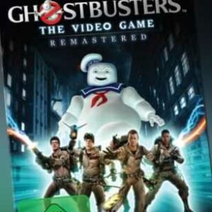 Ghostbusters The Video Game Remastered Switch Nintendo Spiel Code DEU & EU *NEU