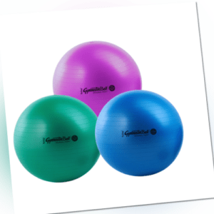 Pezzi Gymnastikball MAXAFE,Pezzi Ball  42, 53, 65, 75 cm, ALLE Farben !