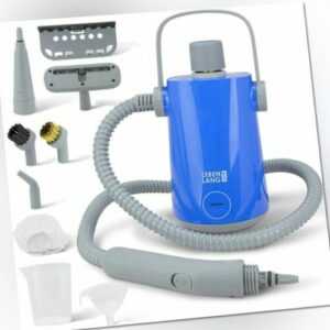 Dampfreiniger Handgerät Steam Cleaner - 1000W Handdampfreiniger Dampf Reiniger💨