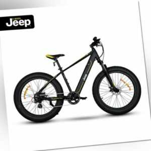 Jeep Mountain FAT E-Bike MHFR 7100 7-Gang Elektrofahrrad Ebike UVP 2699,00