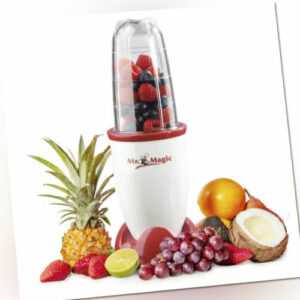 Smoothie Maker Standmixer Küchenmaschine Blender GOURMETmaxx Mr. Magic Mixer