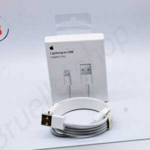 Original Apple 1m-2m USB2.0 Lightning Ladekabel für iPhone 5 6 7 8 X 11 12 13 14