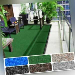 Kunstrasenteppich Farbwunder Pro | Balkonteppich | Rasenteppich in 6 Farben