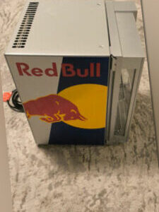 Red Bull Kühlschrank Baby Cooler 2020