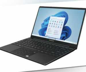 Thomson Notebook 14,1 Zoll 4GB DDR4 128 GB eMMC Windows 11 Laptop