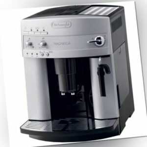 DeLonghi ESAM 3200 Magnifica Kaffee-Vollautomat silber