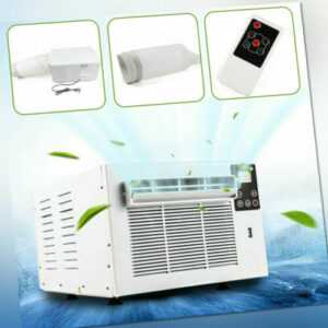 Tragbare Mobiles Klimaanlage Kompakt Ventilator Klimagerät Luftkühler 330w 220V