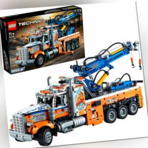 LEGO 42128 Technic Schwerlast-Abschleppwagen, Konstruktionsspielzeug