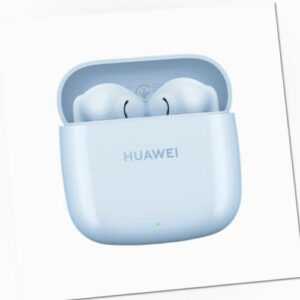 HUAWEI FreeBuds SE 2 blau Wireless in-ear Kopfhörer Headset bis 40 Stunden Akku