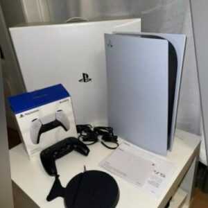 PlayStation 5 825GB PS5 + 1 Controller Dualsense