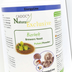 Cadoc - Nature Exclusive Bierhefe, 500 G (1Er Pack)