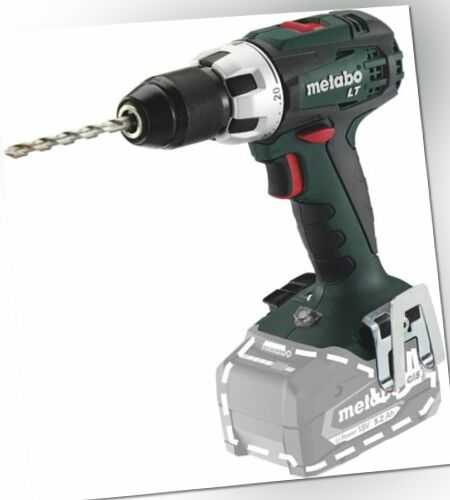 METABO Akku Bohrschrauber solo BS 18 LT im MetaLoc