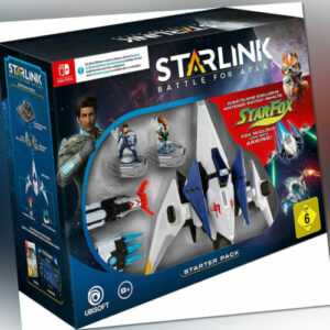 Starlink: Battle for Atlas - Starter Pack Nintendo Switch (NEU & OVP!)
