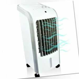 Ventilator Luftkühler Mobil Klimagerät 3 in 1 Gerät mit Fernbedienung Klima