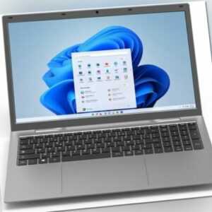 Difinity Notebook 17,3 Zoll | Intel Quad 2,70 GHz | 16GB RAM | 512GB | Win 11