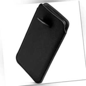 Handy Tasche HTC One M8 / M8s Holster Etui Sleeve 360 Grad Dünn Handyhülle