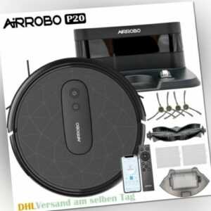 2800Pa AIRROBO P20 Saugroboter Roboter Staubsauger 120Min App-Steuerung