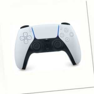 PlayStation 5 DualSense Wireless-Controller PS5 Weiß NEU!  (Neutrale Verpackung)