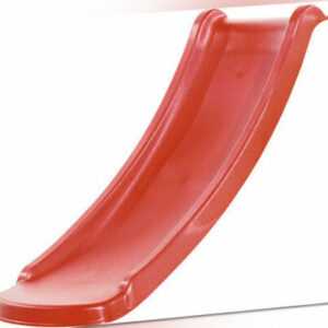 Kinderrutsche Rutsche ohne Gestell axi Sky120 Rutsche Kunststoff rot