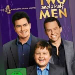 Two and a Half Men | DVD | deutsch | 2014