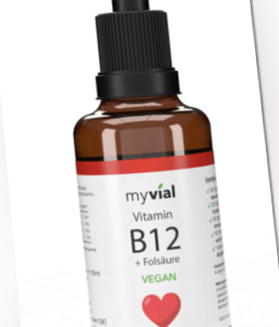 Vitamin B12 - 200-Tage-Vorrat