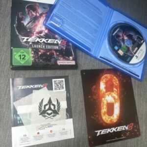Tekken 8 - [PlayStation 5] LAUNCH EDITION