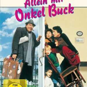 Allein mit Onkel Buck - (John Candy) # DVD-NEU
