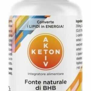 KETON AKTIV - für die Keto-Diät! Lipide in Energie umwandeln!