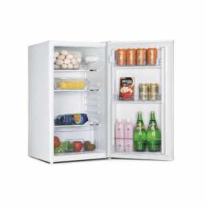 B-Ware Kühlschrank Freistehend mini Kombination Gefrierfach  No Frost 90l