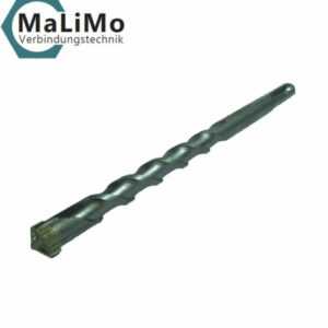 MaLiMo Premium SDS-Plus Betonbohrer Steinbohrer mit Vierschneider Spitze