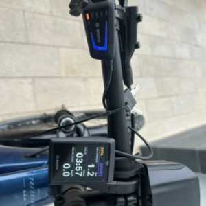e-bike Bosch Haibike Trekking 8 High i750Wh 11G