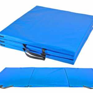 Turnmatte Weichbodenmatte Gymnastikmatte Yogamatte Fitnessmatte183x71 Klappbar