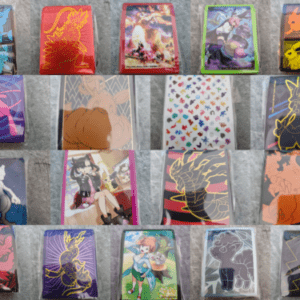 Große Auswahl - Verschiedene Pokemon Karten Sleeves / Schutzhüllen 65 Stück OVP