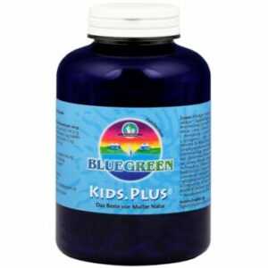 BLUEGREEN KIDS.PLUS Kapseln 180g, ca. 700 Stück Familiendose