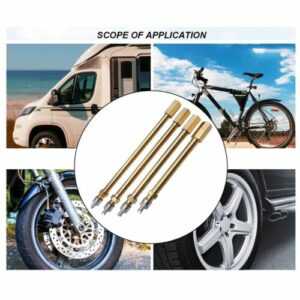 Premium Verlängerungsdüse für effektive elektrische Einrad Reifeninflation