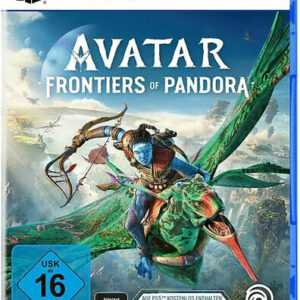 Avatar – Frontiers of Pandora  (PS5, Playstation 5) (NEU & OVP)