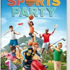 Sports Party Switch Nintendo Spiel Key Code Edition DEU & EU *NEU
