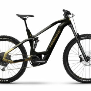 Haibike Elektro-Fahrrad Carbon Bosch CX 750Wh AllMtn CF 8 Kiox 12-Gang Gr S 2024