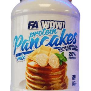 WOW! Protein Pancakes 1kg - einfach & lecker