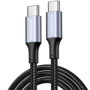 USB C auf USB C Ladekabel 1m 2m Kabel 60W Schnellladekabel für Samsung Xiaomi