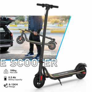 Elektro Scooter E-Scooter 250W Elektro Roller 25Km/h bis 12 Km Reichweite