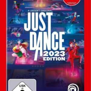 Just Dance 2023 Edition - Nintendo Switch - Downloadcode per Mail