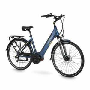 CycleDenis Master E-Citybike Trekking Pedelec 7-Gang Shimano 26"/28" E-Bike Neu