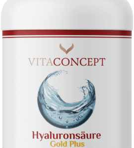 HYALURONSÄURE 400 mg pro Kapsel 120 Stück hochdosiert I Mikro Molekular I veggy