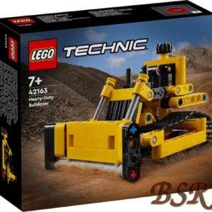 LEGO® TECHNIK: 42163 Schwerlast Bulldozer ! NEU & OVP !