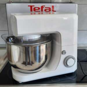TEFAL Küchenmaschine Masterchef essential