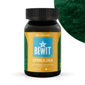 BEWIT SPIRULINA BIO, Pulver 300 g